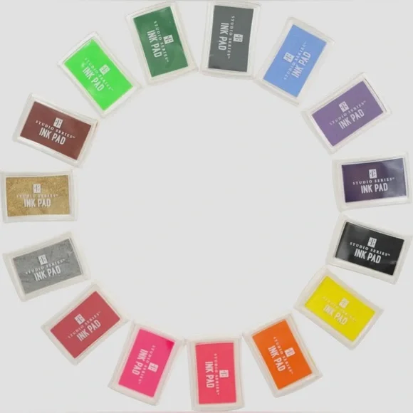 Studio Series Ink Pad Set 15 Colors - Picture 3 of 7